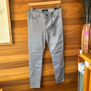 Liverpool Ankle Skinny Jeans